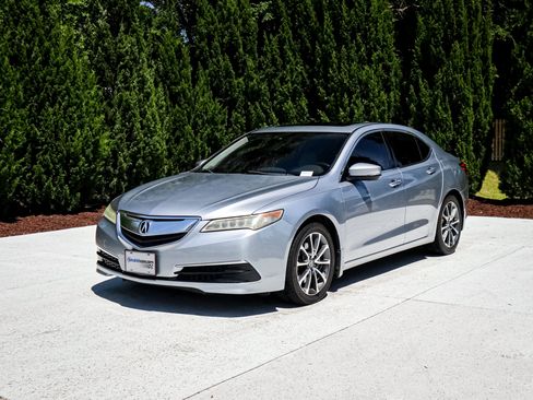 Used 2016 Acura TLX V6 w/ Technology Package FWD image 5