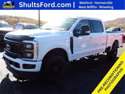 Used 2023 Ford F250 XLT w/ XLT Premium Package