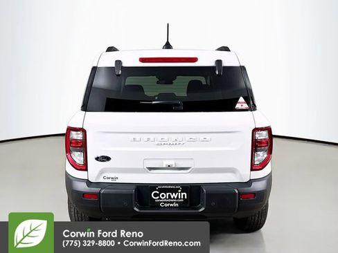 New 2025 Ford Bronco Sport Big Bend image 6