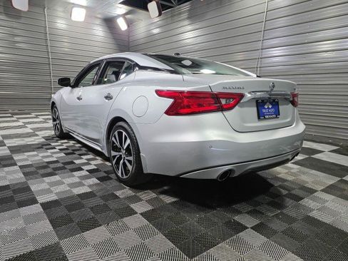 Used 2018 Nissan Maxima 3.5 SL FWD image 7