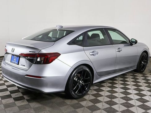 Certified 2026 Honda Civic Sport image 10