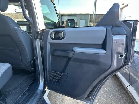 Used 2022 Ford Bronco Big Bend AWD/4WD image 39