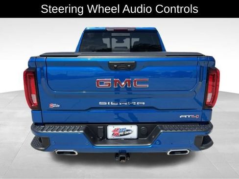 Used 2024 GMC Sierra 1500 AT4 w/ AT4 Premium Package AWD/4WD image 9