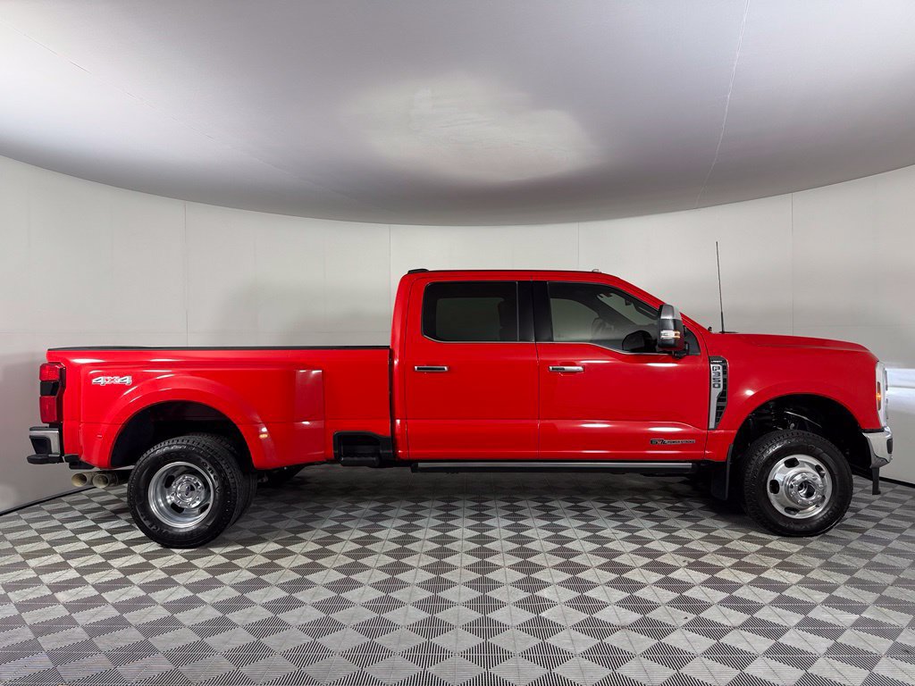 Used 2024 Ford F350 Lariat w/ Lariat Ultimate Package AWD/4WD image 9