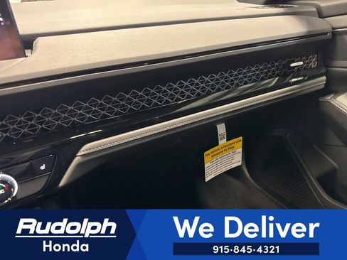 New 2025 Honda Accord Sport image 35