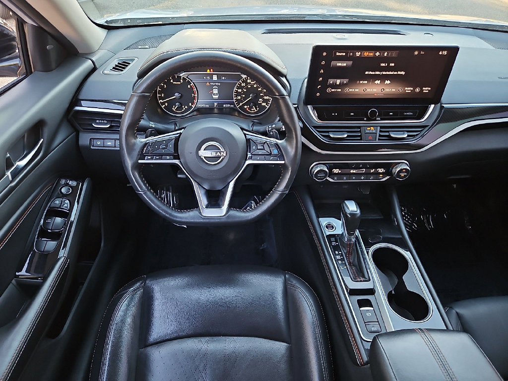 Certified 2023 Nissan Altima 2.0 SR FWD image 12