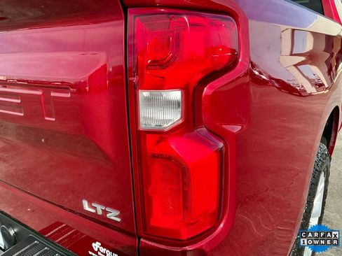 Used 2023 Chevrolet Silverado 1500 LTZ w/ LTZ Premium Package image 16
