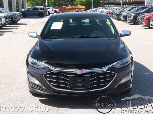 Used 2023 Chevrolet Malibu LT FWD image 3
