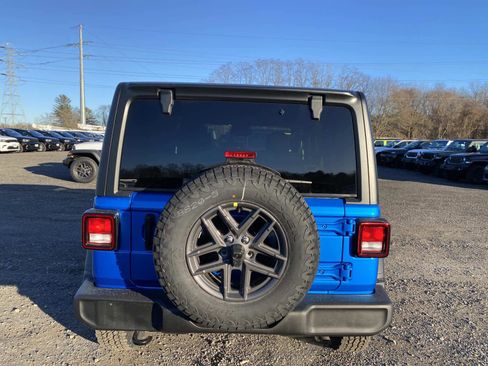 New 2026 Jeep Wrangler Sport S image 3