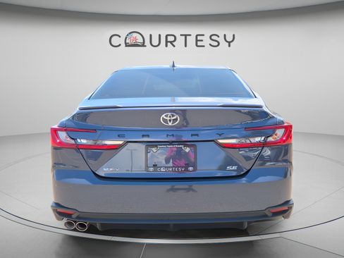 Certified 2026 Toyota Camry SE FWD image 4