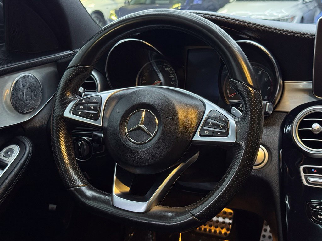 Used 2015 Mercedes-Benz C 300 4MATIC Sedan image 11
