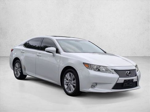 Used 2014 Lexus ES 350 w/ Premium Package FWD image 3