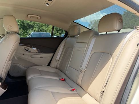 Used 2015 Buick LaCrosse Leather AWD/4WD image 12
