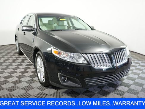 Used 2011 Lincoln MKS FWD image 3