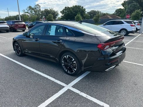 Certified 2023 Kia K5 GT-Line w/ GT-Line Premium Package FWD image 8