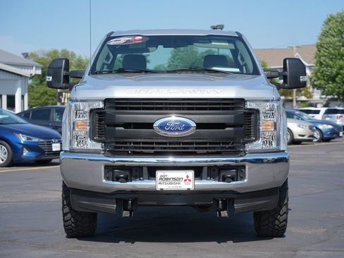Used 2019 Ford F250 XL w/ XL Value Package AWD/4WD image 8