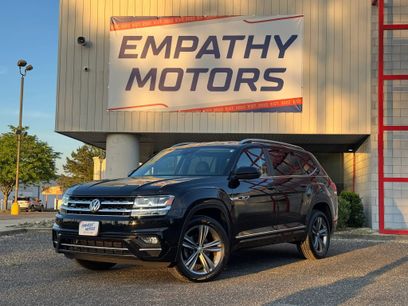 Used 2019 Volkswagen Atlas SE