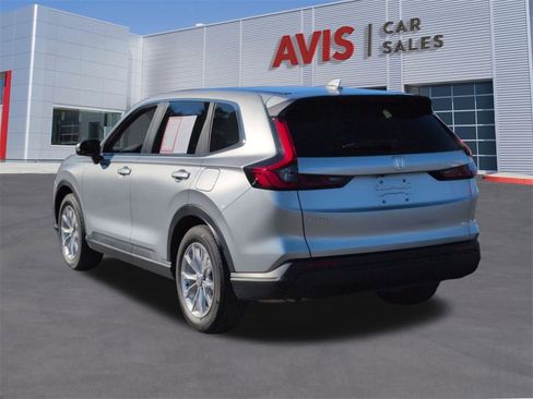 Used 2025 Honda CR-V EX-L image 9