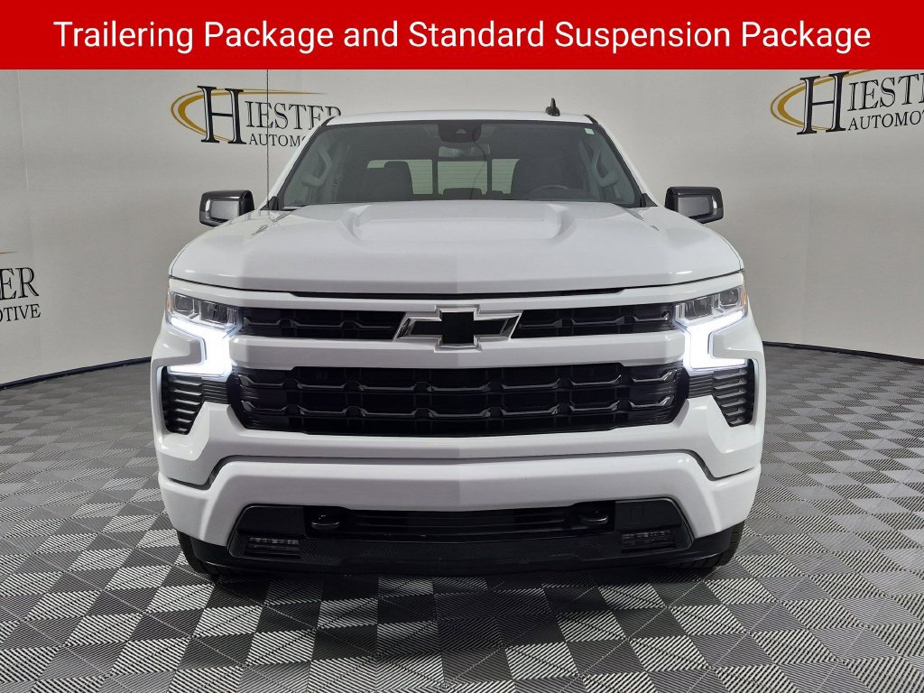 Used 2023 Chevrolet Silverado 1500 RST w/ All Star Edition Plus AWD/4WD image 11