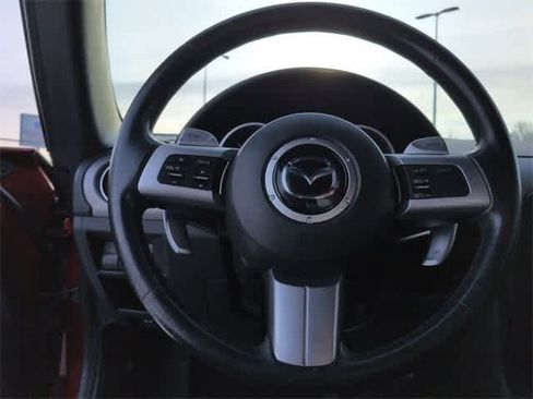 Used 2009 MAZDA MX-5 Miata Sport image 21