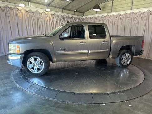 Used 2013 Chevrolet Silverado 1500 LT RWD image 8