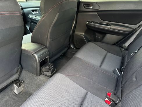 Used 2015 Subaru WRX 4dr Sdn Man image 25