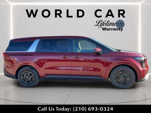 New 2026 Kia Carnival LXS image 2