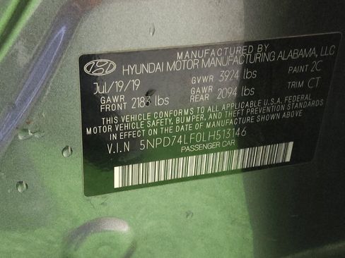 Used 2020 Hyundai Elantra SE w/ Winter Weather Package image 33