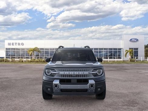 New 2026 Ford Bronco Sport Badlands w/ Badlands Tech Package AWD/4WD image 6