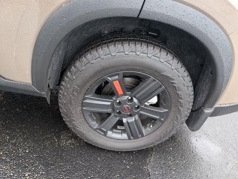 New 2026 Nissan Rogue SV w/ Rock Creek Premium Package AWD/4WD image 25