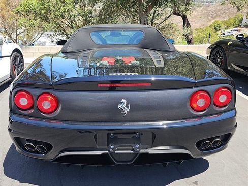 Used 2003 Ferrari 360 Spider RWD image 7