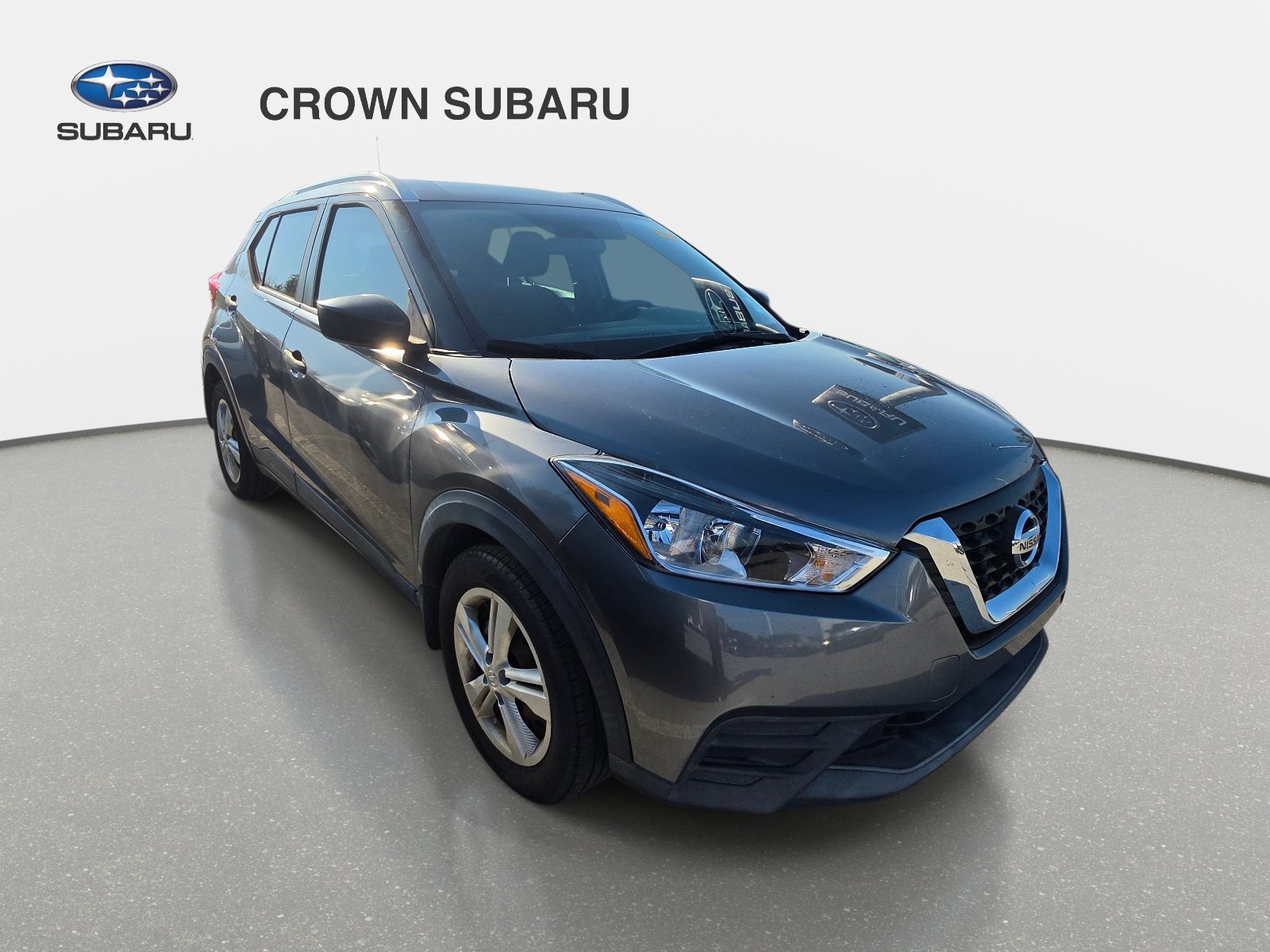 Used 2019 Nissan Kicks S w/ Exterior Electronics Package FWD image 5