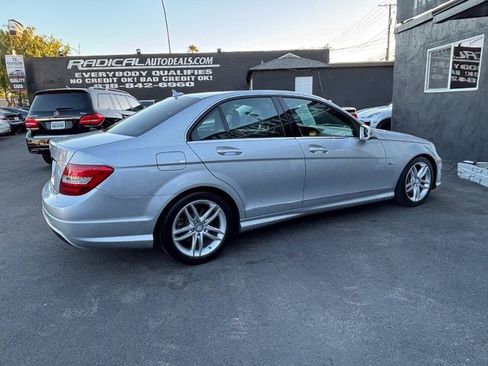 Used 2012 Mercedes-Benz C 250 Sedan image 25