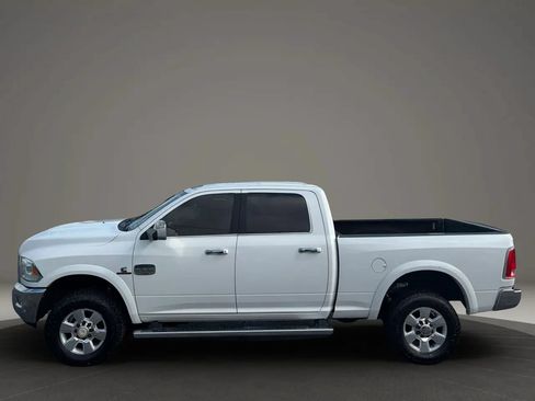Used 2017 RAM 2500 Longhorn w/ Protection Group AWD/4WD image 2