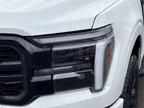 New 2025 Ford F150 Lariat w/ Equipment Group 502A High image 11