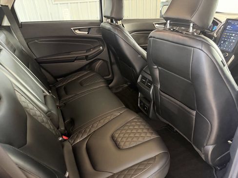Used 2023 Ford Edge Titanium w/ Cargo Accessory Package AWD/4WD image 11