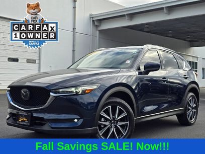 Used 2018 MAZDA CX-5 Grand Touring