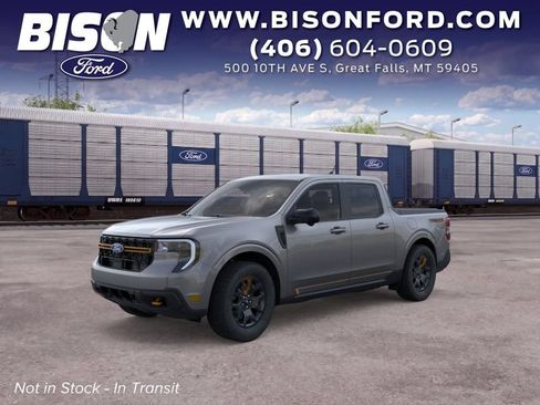 New 2026 Ford Maverick Tremor AWD/4WD image 1