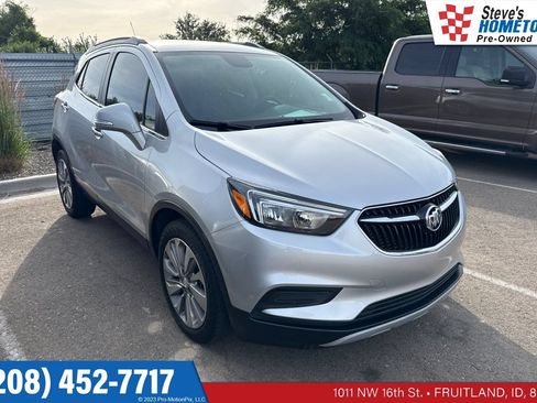 Used 2019 Buick Encore Preferred w/ Safety Package FWD image 1