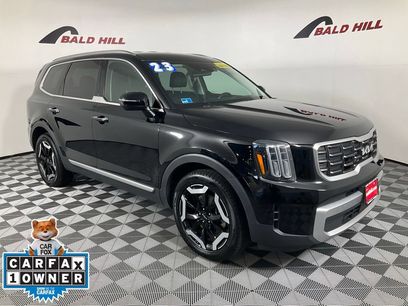 Certified 2023 Kia Telluride S