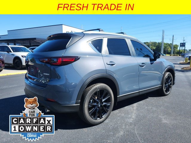 Used 2024 MAZDA CX-5 Carbon Edition AWD/4WD image 3