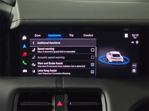 New 2025 Porsche Taycan GTS image 21