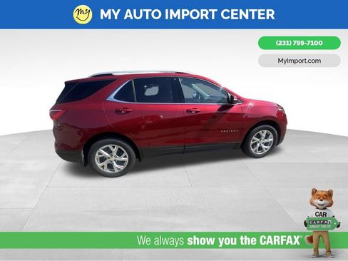 Used 2019 Chevrolet Equinox LT AWD/4WD image 8
