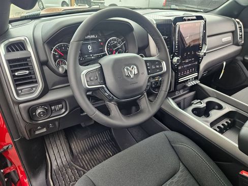 New 2026 RAM 1500 Big Horn AWD/4WD image 13