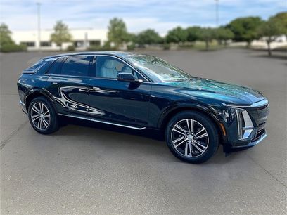 New 2026 Cadillac Lyriq Luxury