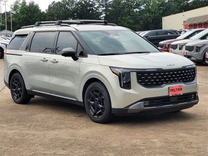 New 2025 Kia Carnival SX
