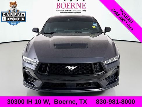 Used 2024 Ford Mustang GT Premium image 2