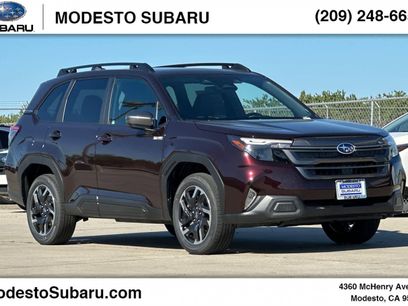 New 2026 Subaru Forester Premium