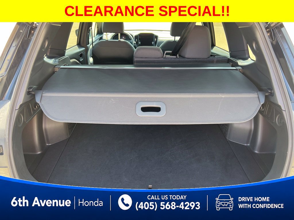 Used 2025 Subaru Forester Premium AWD/4WD image 14