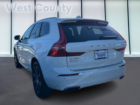 Used 2020 Volvo XC60 T5 Inscription w/ Protection Package image 7